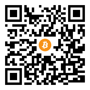 bitcoin:bc1qlnrypf50rwgsntzvrzp7y832g6u5g59xvpjmlcmgq2ujff2tgmlquee526 black Bitcoin QR code