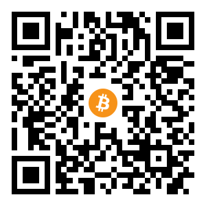 bitcoin:bc1qlnyvwjk3xrfmzvjl5uglpdvm4eey2kgjzrk8e9 black Bitcoin QR code