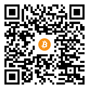 bitcoin:bc1qlqkakdwveaylx6nvjjrrhx20hzdt7zjh49qjq6qxy64w7r7fuyeqvn462k black Bitcoin QR code