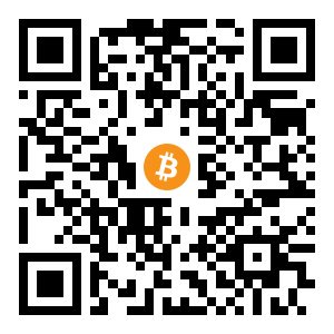 bitcoin:bc1qlrfgraphqfe9398ukw5s5swq56arp66afcen00 black Bitcoin QR code