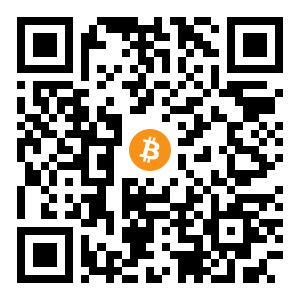 bitcoin:bc1qlrl6gynpr52vc7c8hk8ffqan9ppye5t0gt8jlp black Bitcoin QR code