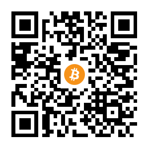 bitcoin:bc1qlrn7xkyhuzmgu3meqraaj9ql32ltyr2cncxvy9 black Bitcoin QR code