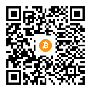 bitcoin:bc1qlrncnzc73afe5jahzf8tlptzyh4gj9g33355qlk6vkpjvfpnw64s2dr3hp black Bitcoin QR code