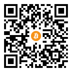 bitcoin:bc1qlucq8qfkj09syqy9q4ckwnw89m09xmveezznkc black Bitcoin QR code