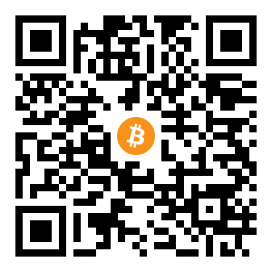 bitcoin:bc1qlvwghdukupc37j4erwgmc9tt9vzeza3gtlztff black Bitcoin QR code