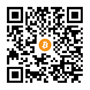 bitcoin:bc1qlwnj4ma5ttemww5faz3mrmf5g4wy5j27dsfae3 black Bitcoin QR code