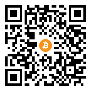 bitcoin:bc1qlwznyqhxdvj7cp7vgvwj3j50jvq7f484mth8vu black Bitcoin QR code