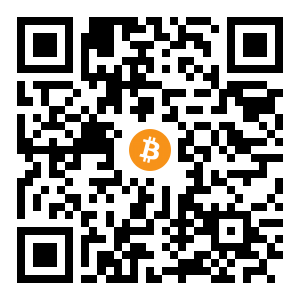 bitcoin:bc1qlx8jtz7eq0mmuhtv22fzagyyq6rgk8jx0q3rq0 black Bitcoin QR code