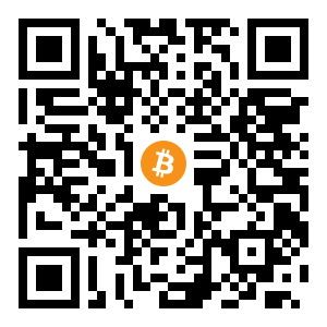 bitcoin:bc1qlyc6t63guu7xs966kv8kqu5rtngzle8dvft965 black Bitcoin QR code