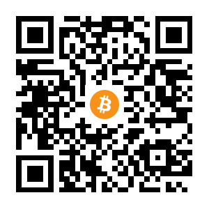 bitcoin:bc1qlz0d82zhwdhnfrkwgfnysgz69x5gcypn8f79xq black Bitcoin QR code