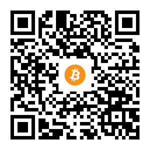 bitcoin:bc1qlzdl03n473x2g5g9mq9lw2l2l72zfyp7wq8j7tq8algy2d5467zsamn8fy black Bitcoin QR code