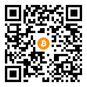 bitcoin:bc1qlzmufzqhchcu5rzzt3wd30zurzszn7t88kgdn2 black Bitcoin QR code