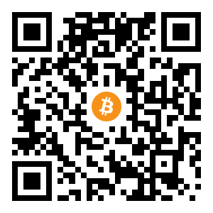 bitcoin:bc1qm0fn4wcswcs2y3yfqk2yg2qln4kk2zuu2jg7ws black Bitcoin QR code