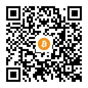 bitcoin:bc1qm2pxwerguwvxcjer3vmfhtt2lak53etfsthd0f black Bitcoin QR code