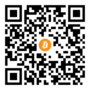 bitcoin:bc1qm2wwees835md8m2avxsv585q50pajrrzyfrnjr black Bitcoin QR code