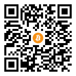 bitcoin:bc1qm3dlffmapsurcz0wl7appfskjfd2apfgmw57gg black Bitcoin QR code