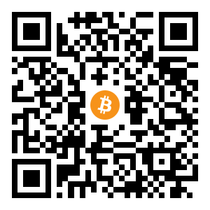 bitcoin:bc1qm4eap2g042vgqphdhhz7tyhne4w485t6804jsf black Bitcoin QR code
