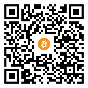 bitcoin:bc1qm4x4mmawfdks7v9vy3kqdaquv7k3ff0arqk8xk4mraqxz5cju36qw3ghvv black Bitcoin QR code