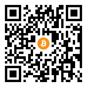 bitcoin:bc1qm52apm2evg76f9utusa3zr7an8s4r6zc8zk2xt black Bitcoin QR code