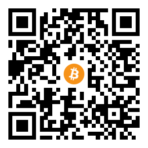 bitcoin:bc1qm8h8sj5qen3a752umun9vmhw2tfjn8vt7tgad4 black Bitcoin QR code