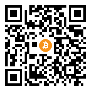 bitcoin:bc1qm9e858jalv8pee7ey4nl2hv2xy9lkf28yvyhzn black Bitcoin QR code