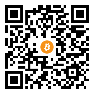 bitcoin:bc1qma5s8eglvzre7e20wv4jxh98hc9cmtggg4nx3g black Bitcoin QR code