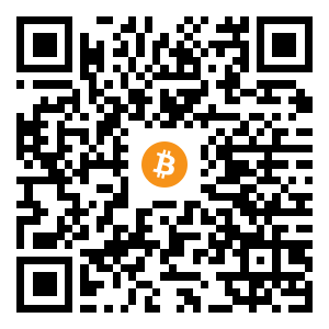 bitcoin:bc1qmcavdmgddl9mfdkc9zs27t0m5gxr7lwfgttnzwsscwl52aysvzuq6yue67 black Bitcoin QR code