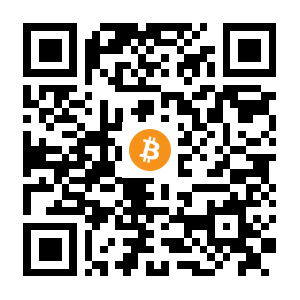 bitcoin:bc1qmd8h3hwecgea44ue9rleyzgmhgum4a6lf9r4dq black Bitcoin QR code