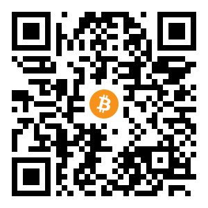 bitcoin:bc1qmdpftwsfem8urz8eyt5m0qf6ntlummy2y5zav0 black Bitcoin QR code