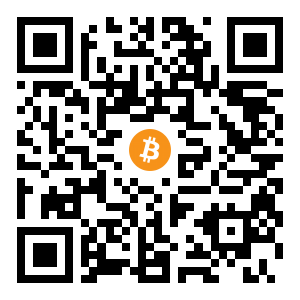 bitcoin:bc1qmec2385lggngz0jfgyyly7ax58xv0ymyy57058 black Bitcoin QR code