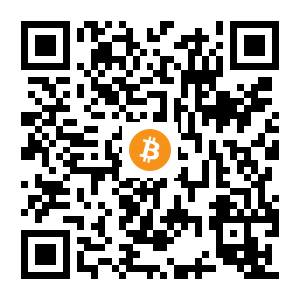 bitcoin:bc1qmeeu9cfrvmfc6hvm9yrxfc36w3w6mxqzx9h70e black Bitcoin QR code
