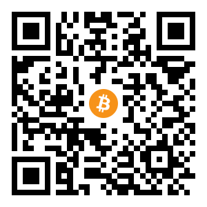bitcoin:bc1qmefyr2mwg050yggxn66ftqc2j2aw4cpzgjm93w black Bitcoin QR code