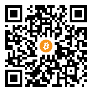 bitcoin:bc1qmex270wzutn8uhurr7kc00uh8a5le70atvjyxux3379ddjd76h8qec9lum black Bitcoin QR code