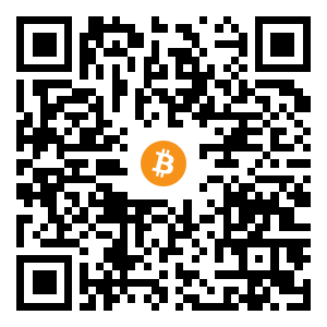 bitcoin:bc1qmexraf5eeqmkydjtcthvekyumjneukys97jjqre6au3r3v0suzlq5jueyn black Bitcoin QR code