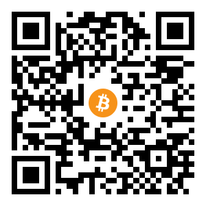 bitcoin:bc1qmfq4kvdl9gjd78neu03du8f8kc2z8d3eyuc8qh black Bitcoin QR code