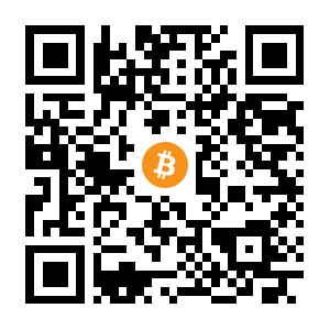 bitcoin:bc1qmftfvcuuue8ylhxe4w2gmyq4ys7qlmgnf6mjw6 black Bitcoin QR code