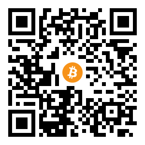 bitcoin:bc1qmg3jj7val87y05petz9z7naxn82n2nt294qjqucv8e7rrv20n0ys5688q5 black Bitcoin QR code