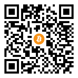 bitcoin:bc1qmhpakwlmskjslwh34nddu8vem7h5m80kcwektq black Bitcoin QR code