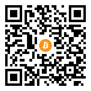 bitcoin:bc1qmhu8pru2my6ssl20yazvgj2pa7uh4ck369pwc4 black Bitcoin QR code