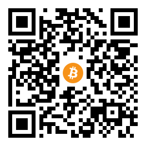 bitcoin:bc1qmjpqw6c2ack3pvutvk7gcgwsxm73plkmxky4gs black Bitcoin QR code