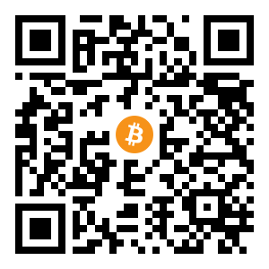 bitcoin:bc1qmjxsm50qvwweq8ht7hnkgqehvm4mdzjx57efwd black Bitcoin QR code