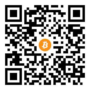 bitcoin:bc1qmjzy4w9jyjugzfjtgh2dsjnczrmh7quuf3z3kz92fharqet34s4qrm44re black Bitcoin QR code