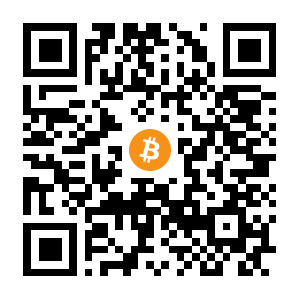 bitcoin:bc1qmkjqv3z5q4ajdeuvqyear6wa22fuetz6yrqtan black Bitcoin QR code