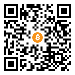 bitcoin:bc1qmkletmal05rax9l6cqhj8eclvq5y4c0ctcswnf black Bitcoin QR code