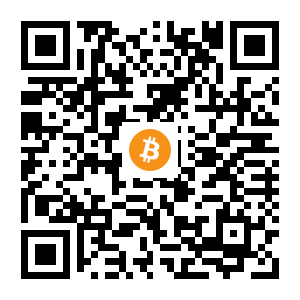 bitcoin:bc1qmknzcg8wtupkmgfws86aqxy8u7ln8ehxgvwvmd black Bitcoin QR code
