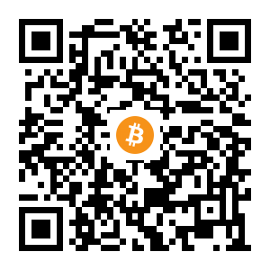 bitcoin:bc1qmldtvv9fujttmjypwqx82k7vesg0fufxuptkxx black Bitcoin QR code
