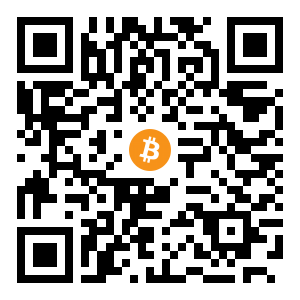 bitcoin:bc1qmlkdfen5mnxl8jd2wgqcq2sa45fvy0x095ah0z black Bitcoin QR code