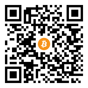 bitcoin:bc1qmllc69t5nhu9jf6dhrk9ce5ts6afl6fydgzpqgsyg2u2pw7sczesxvhrf2 black Bitcoin QR code
