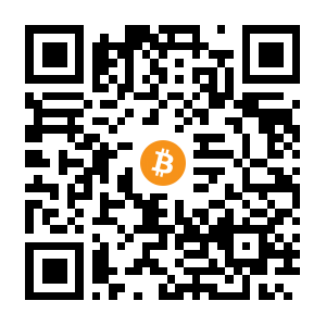 bitcoin:bc1qmmq8svvc7e6pf3shlpgkmglr6uyjkjcxjh60wk black Bitcoin QR code