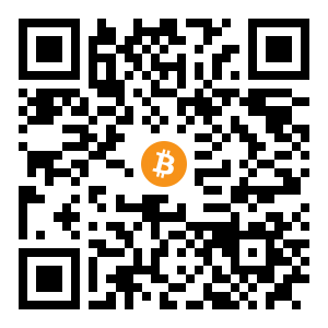 bitcoin:bc1qmnf3uh9s9f0jwe33fw67flw0par2j2ndxmljag black Bitcoin QR code